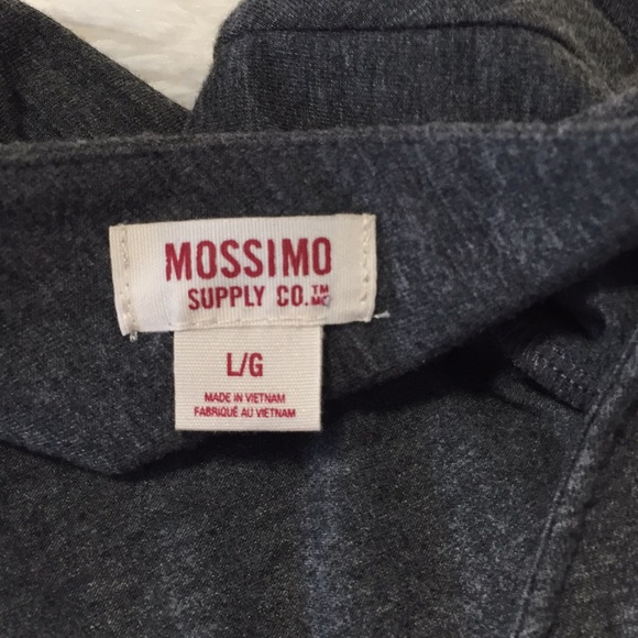 Gray Dress Sz L - Picture 5 of 6